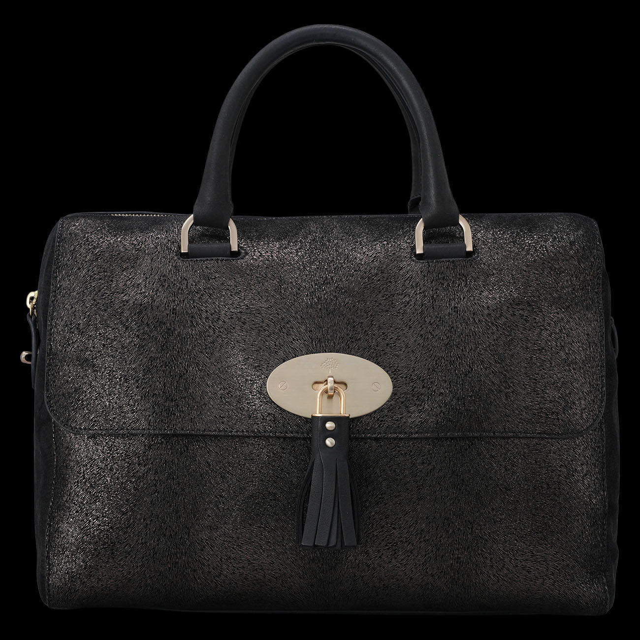 MULBERRY(USED)멀버리 시즌 토트백