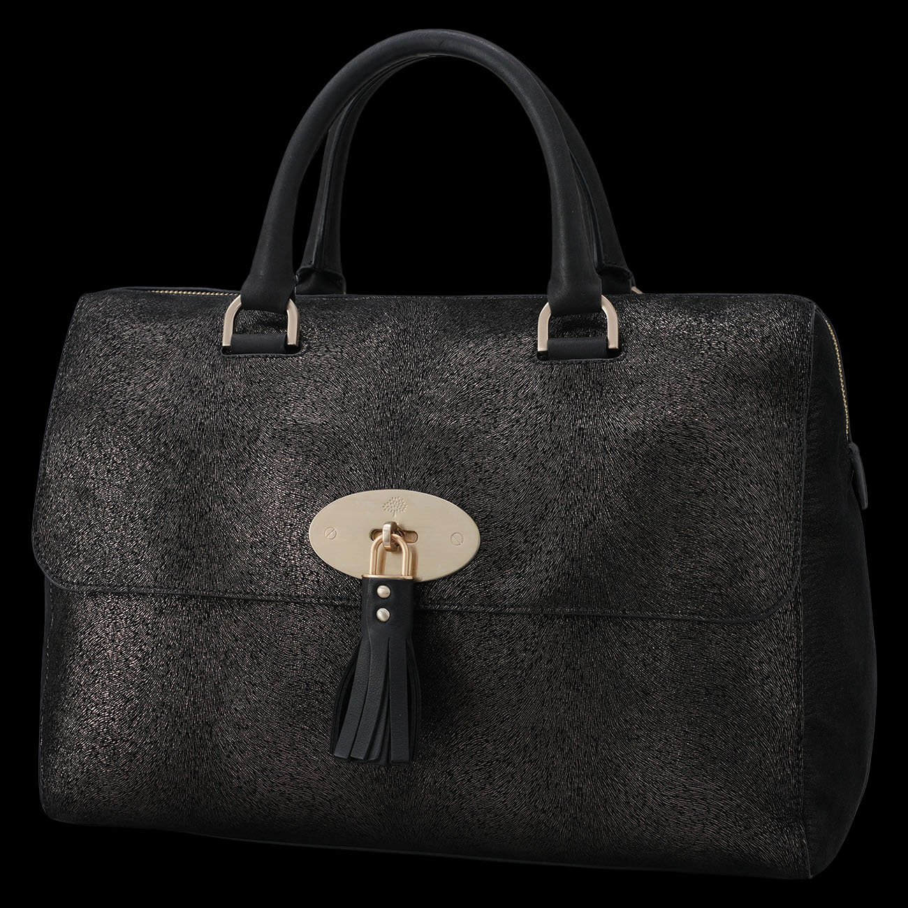 MULBERRY(USED)멀버리 시즌 토트백