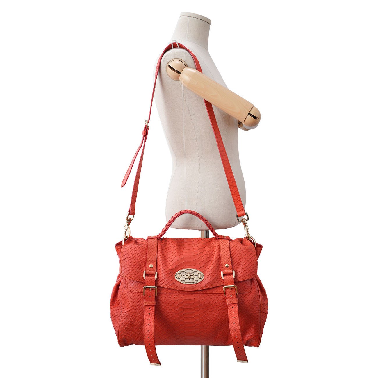 MULBERRY(USED)멀버리 베이스워터