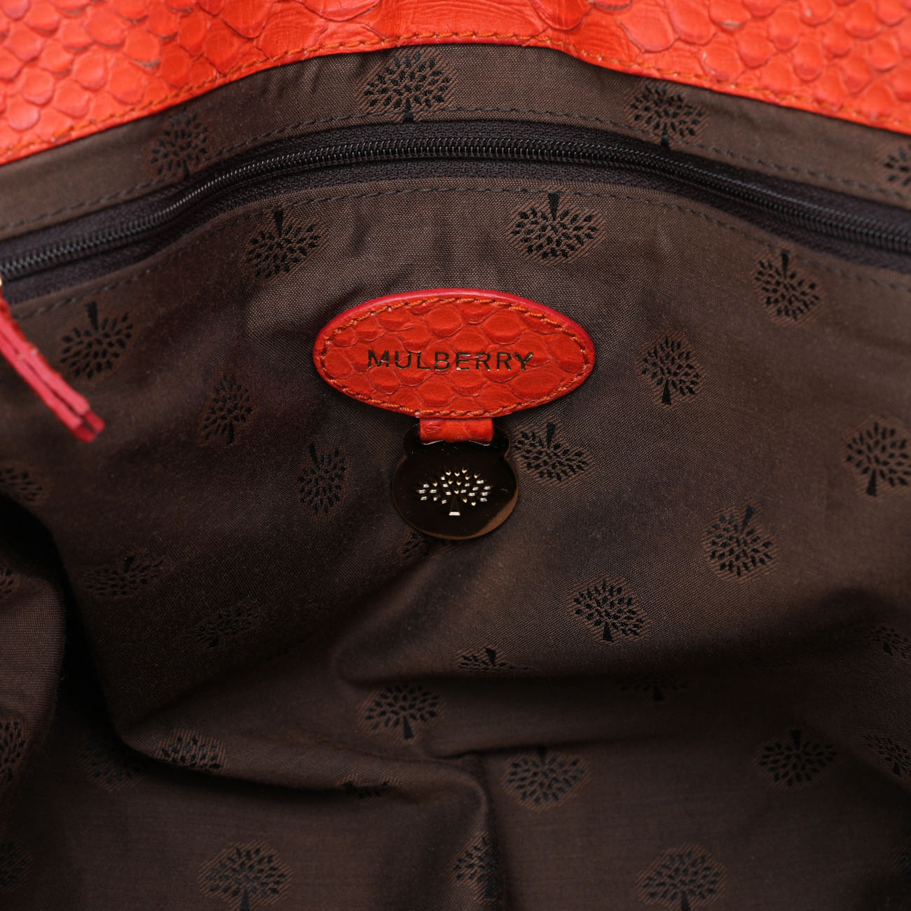 MULBERRY(USED)멀버리 베이스워터