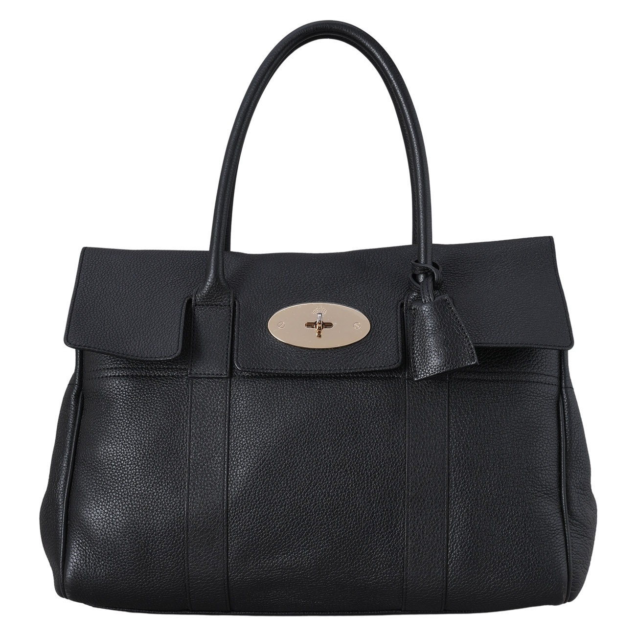 MULBERRY(USED)멀버리 베이스워터 토트백