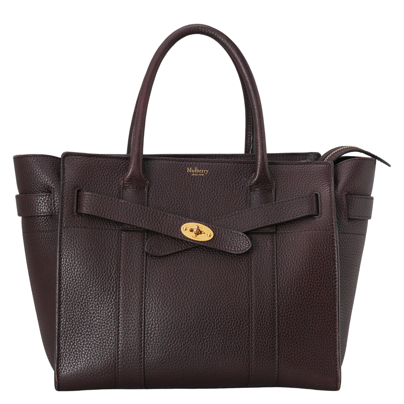 MULBERRY(USED)멀버리 베이스워터 스몰