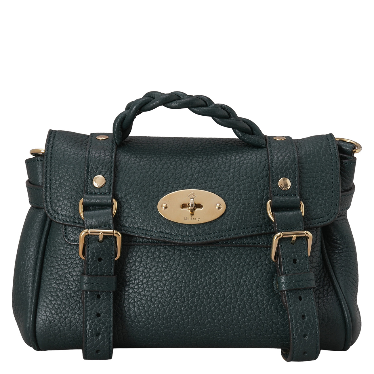 MULBERRY(USED)멀버리 알렉사 미니
