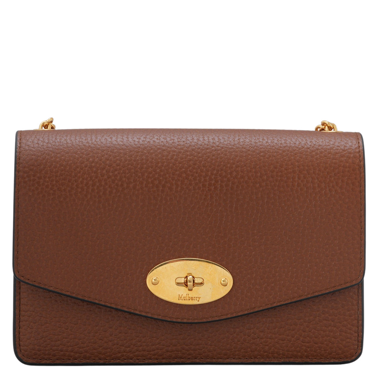 MULBERRY(USED)멀버리 RL4607 달리 스몰 체인 크로스백