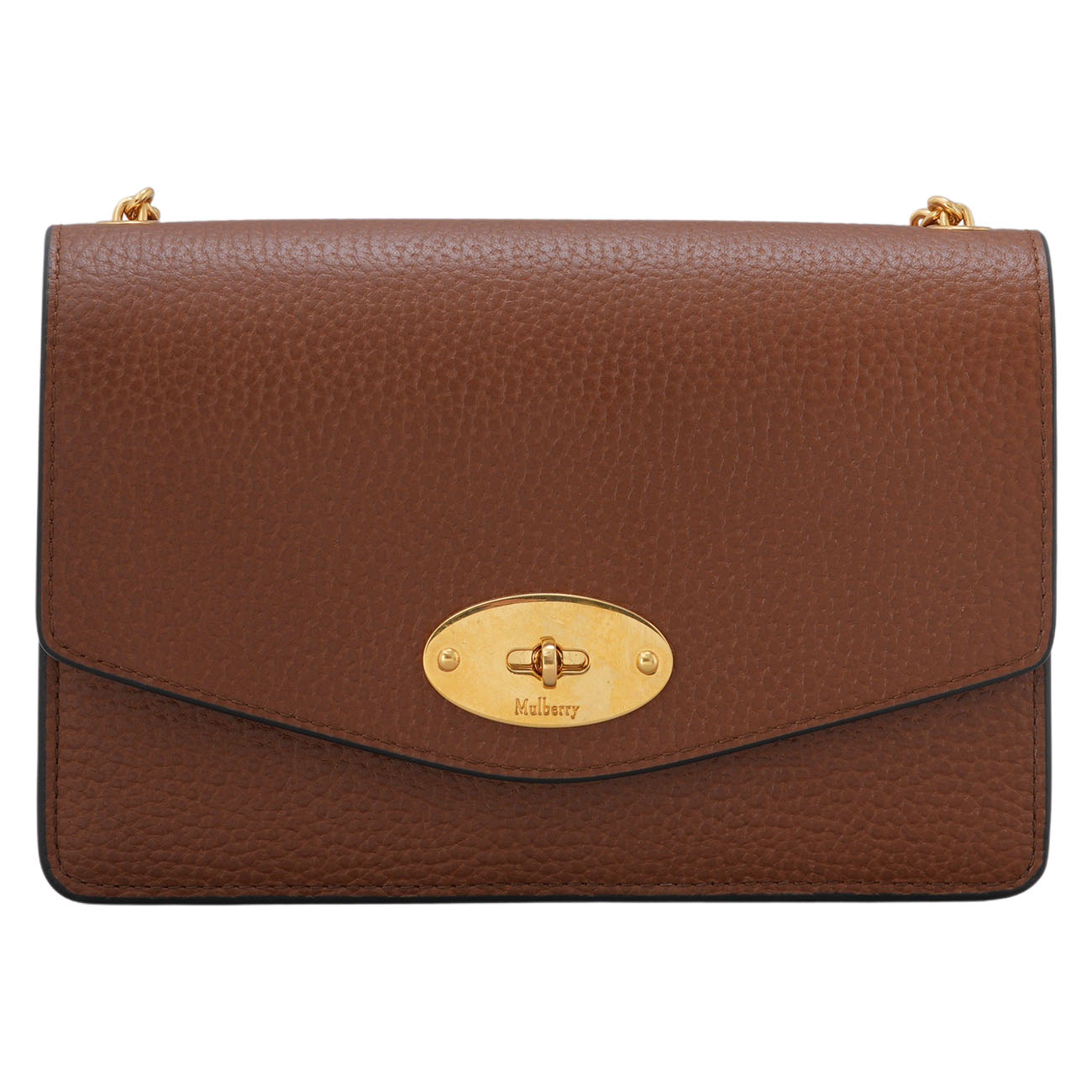 MULBERRY(USED)멀버리 RL4607 달리 스몰 체인 크로스백