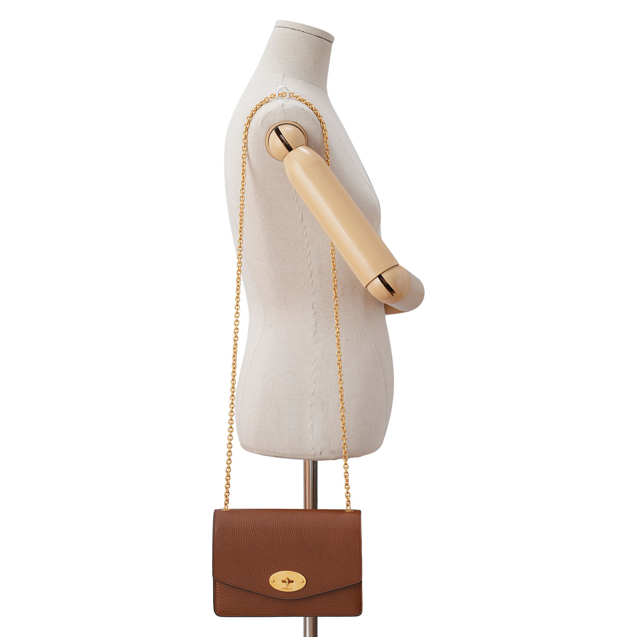 MULBERRY(USED)멀버리 RL4607 달리 스몰 체인 크로스백