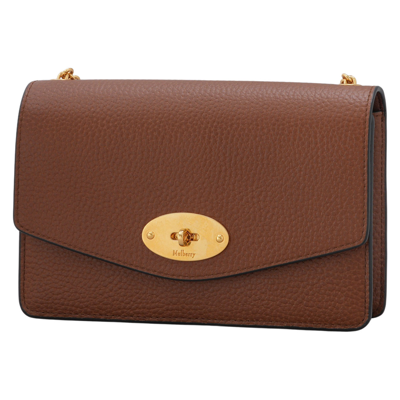 MULBERRY(USED)멀버리 RL4607 달리 스몰 체인 크로스백