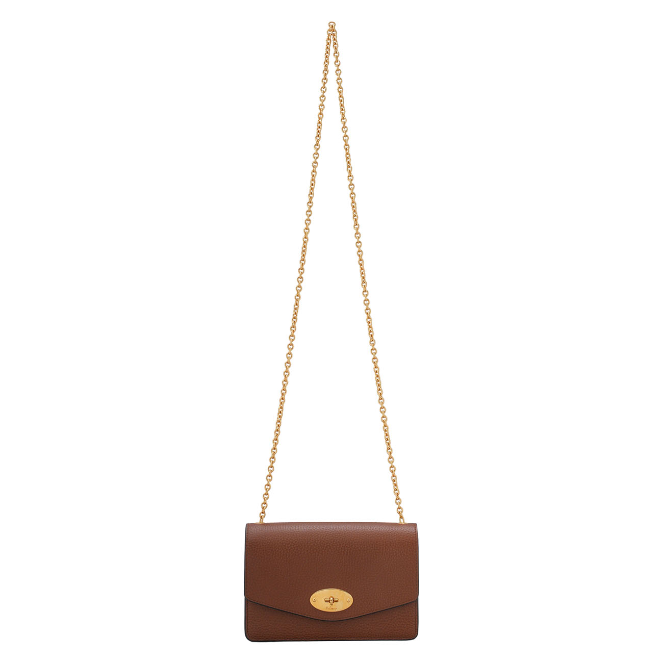 MULBERRY(USED)멀버리 RL4607 달리 스몰 체인 크로스백