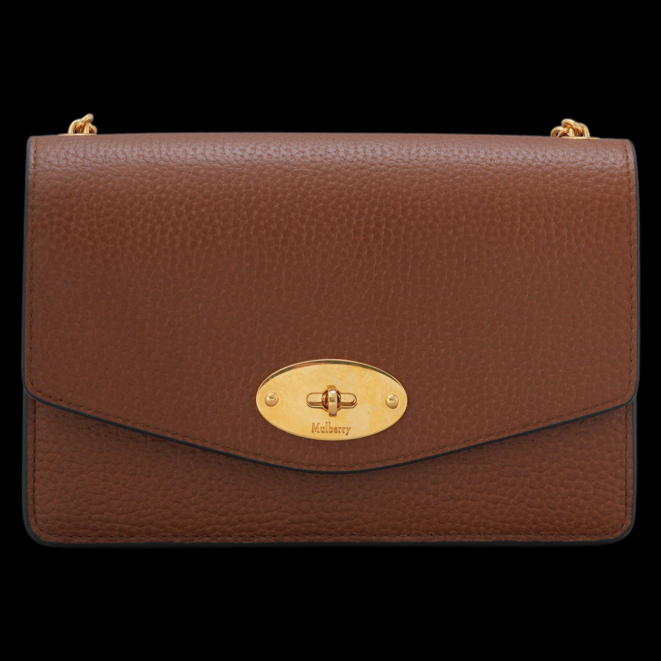 MULBERRY(USED)멀버리 RL4607 달리 스몰 체인 크로스백