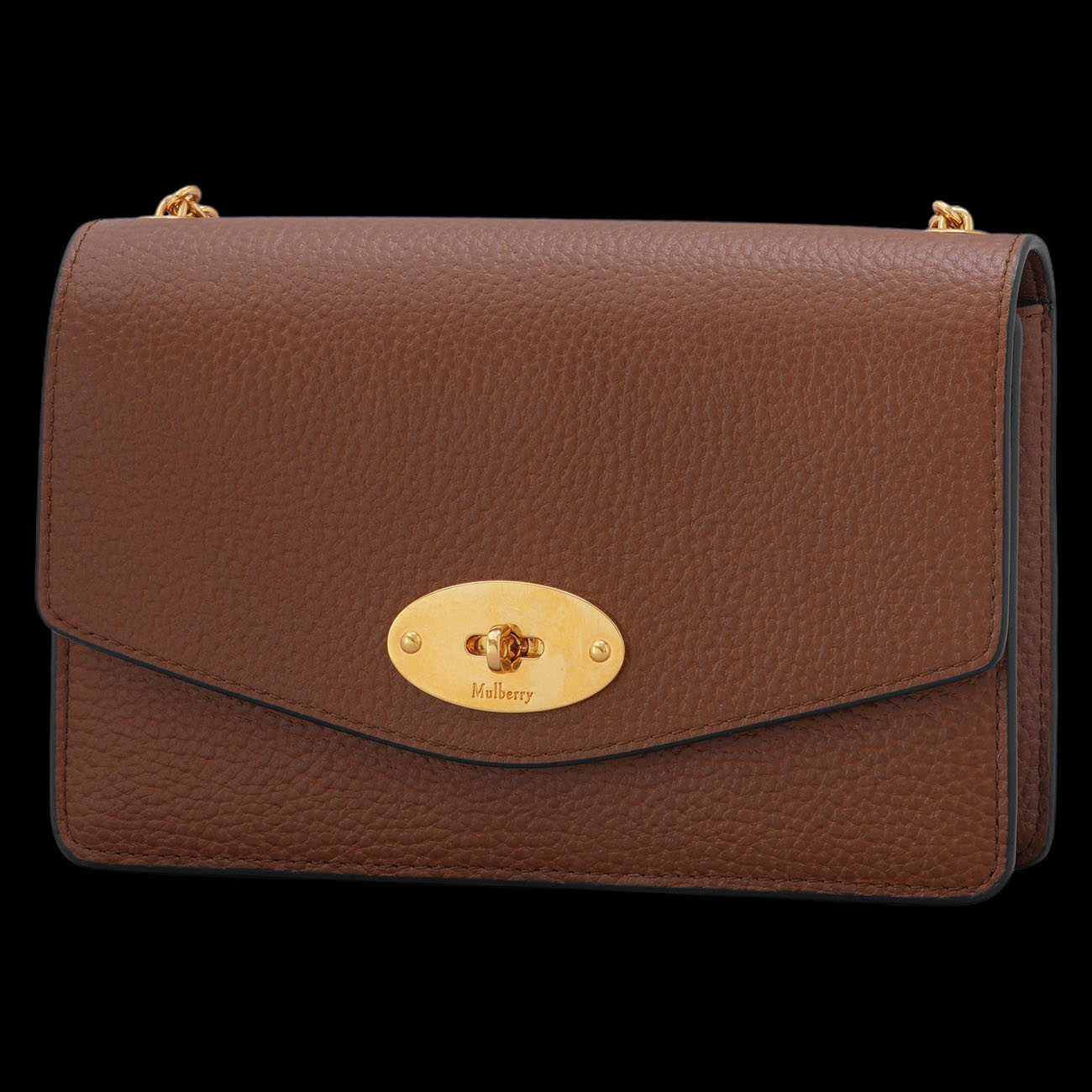 MULBERRY(USED)멀버리 RL4607 달리 스몰 체인 크로스백