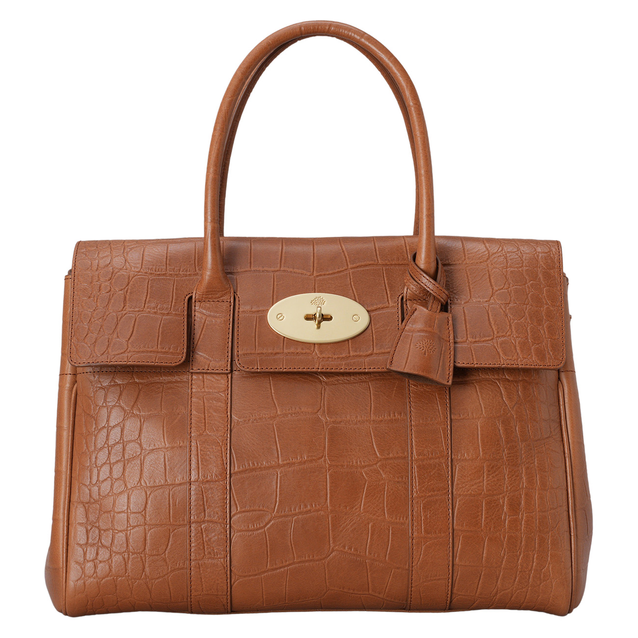 MULBERRY(USED)멀버리 베이스워터 토트백