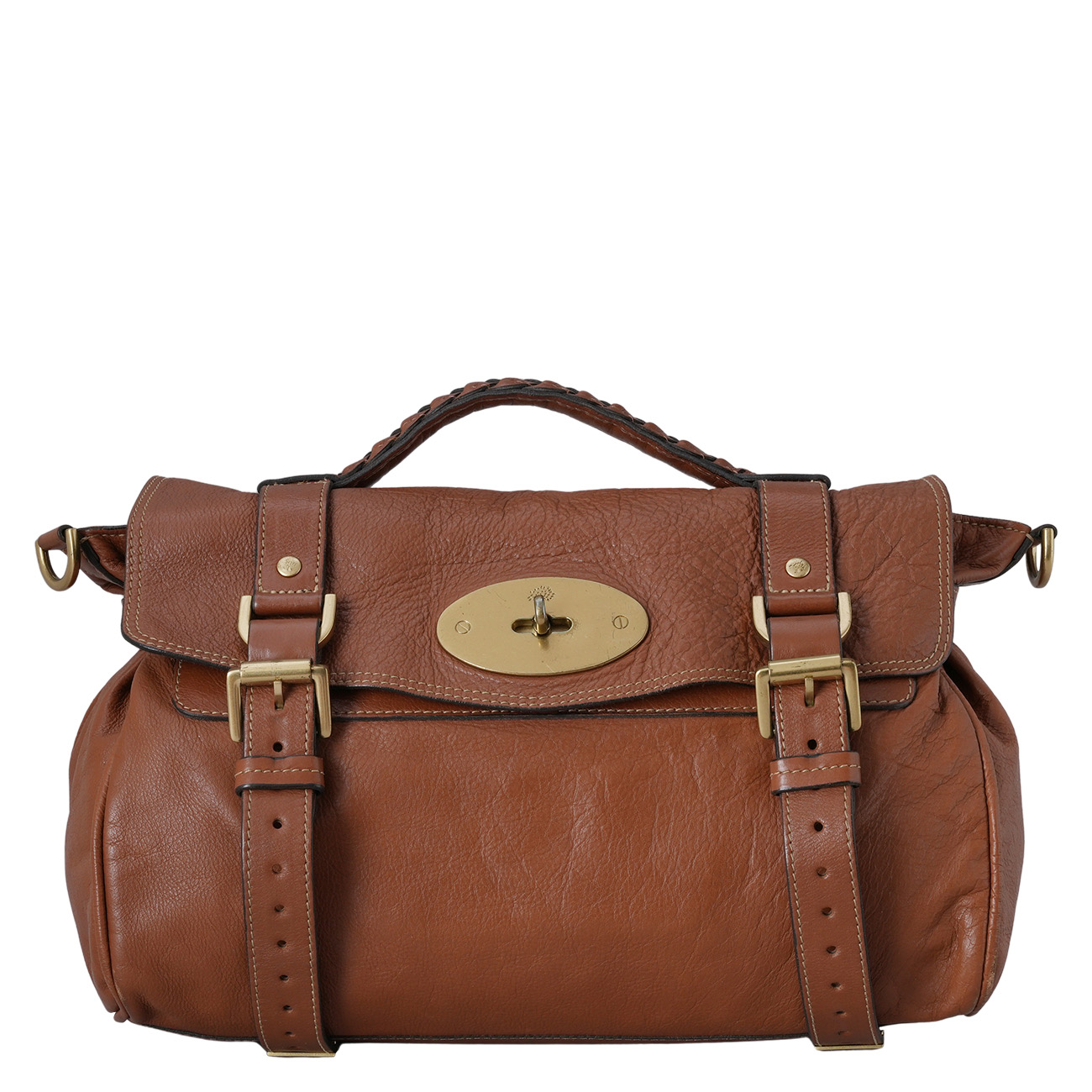 MULBERRY(USED)멀버리 알렉사