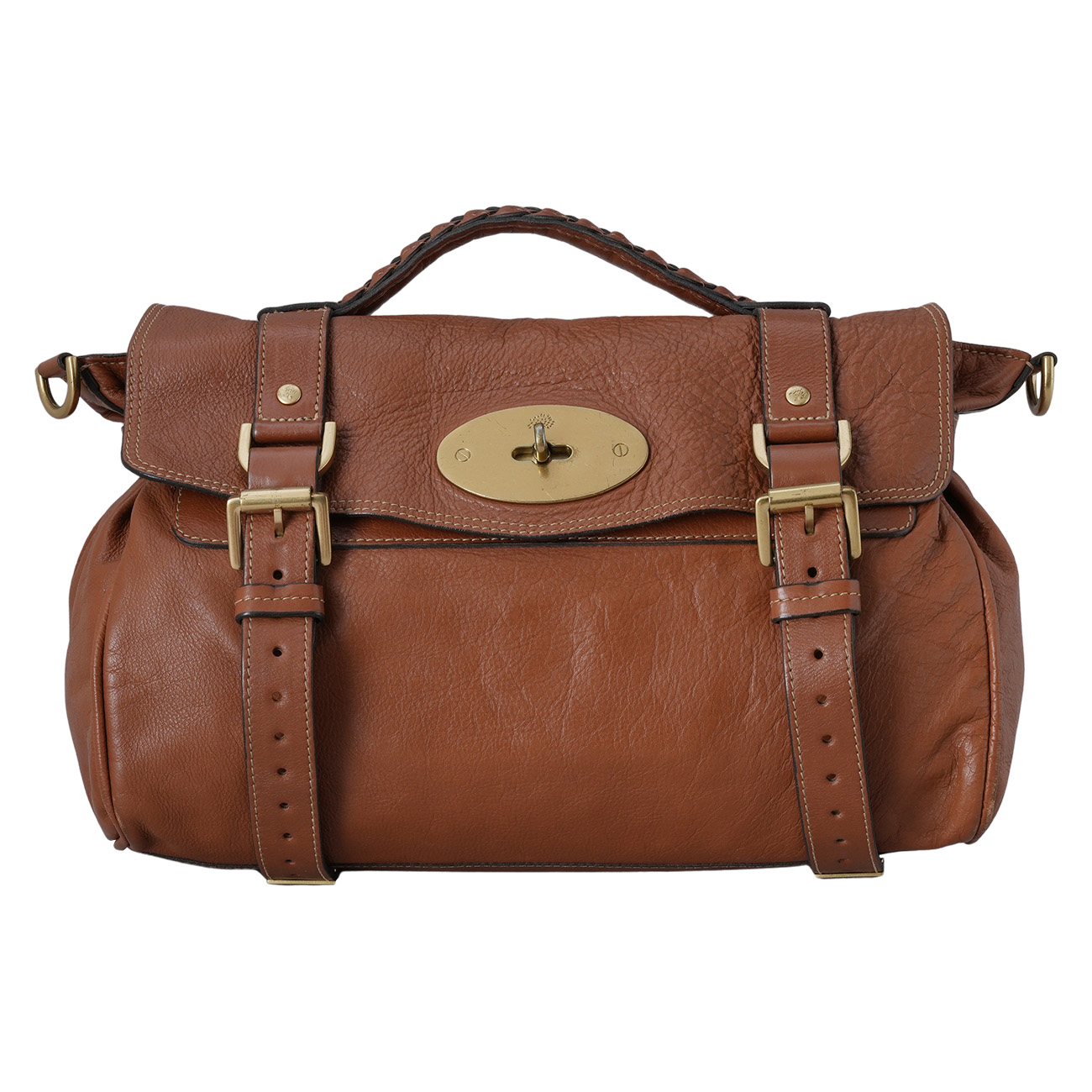 MULBERRY(USED)멀버리 알렉사