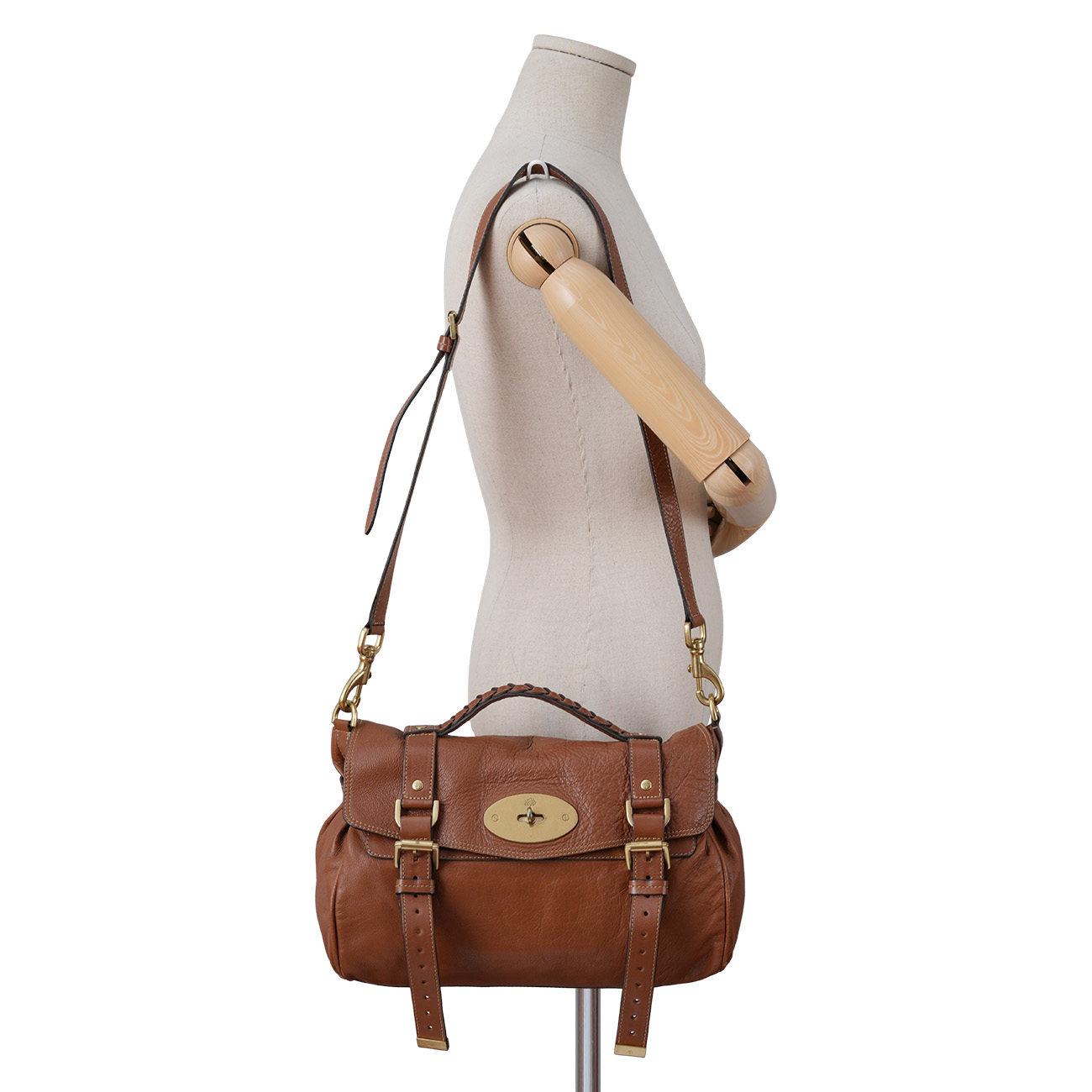 MULBERRY(USED)멀버리 알렉사