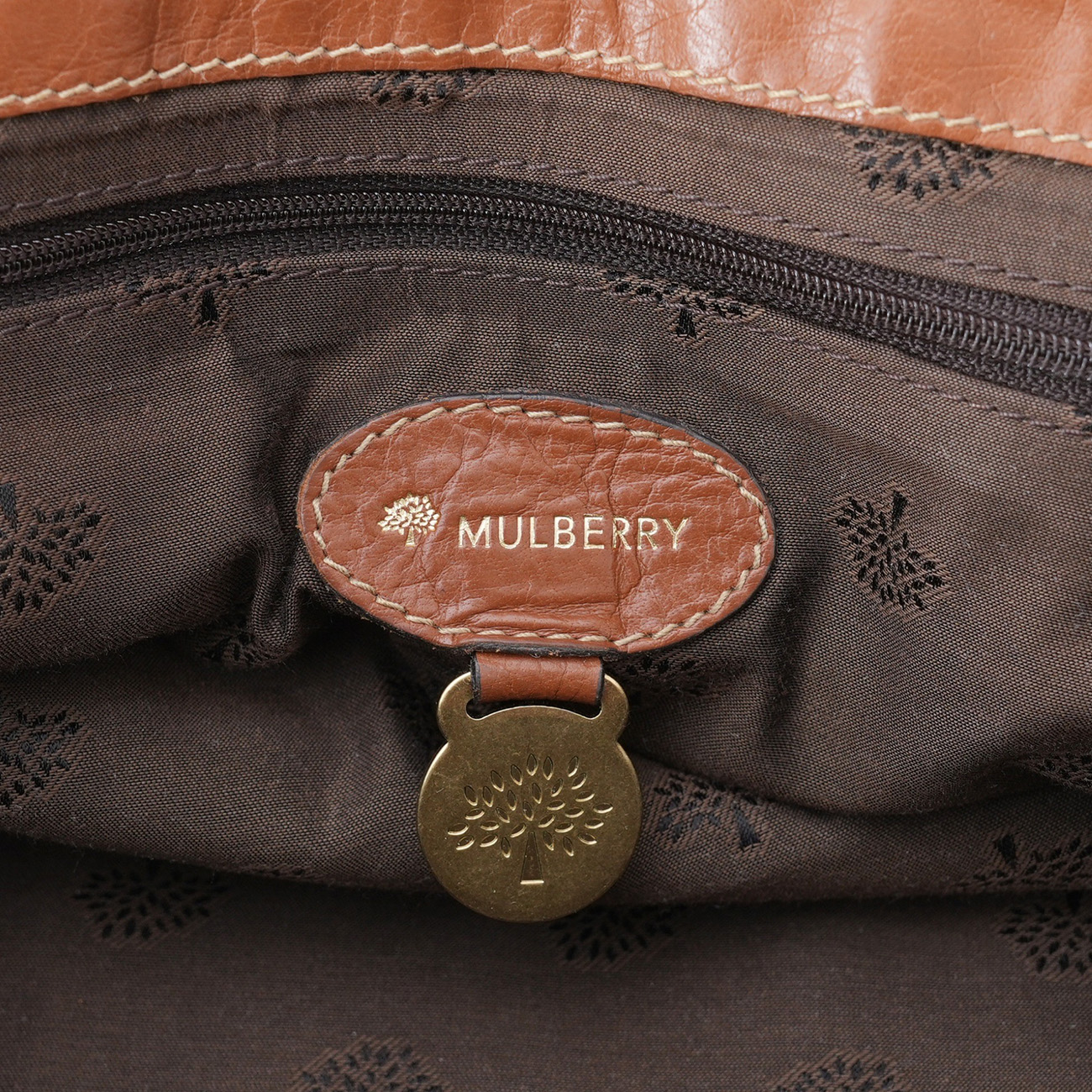 MULBERRY(USED)멀버리 알렉사