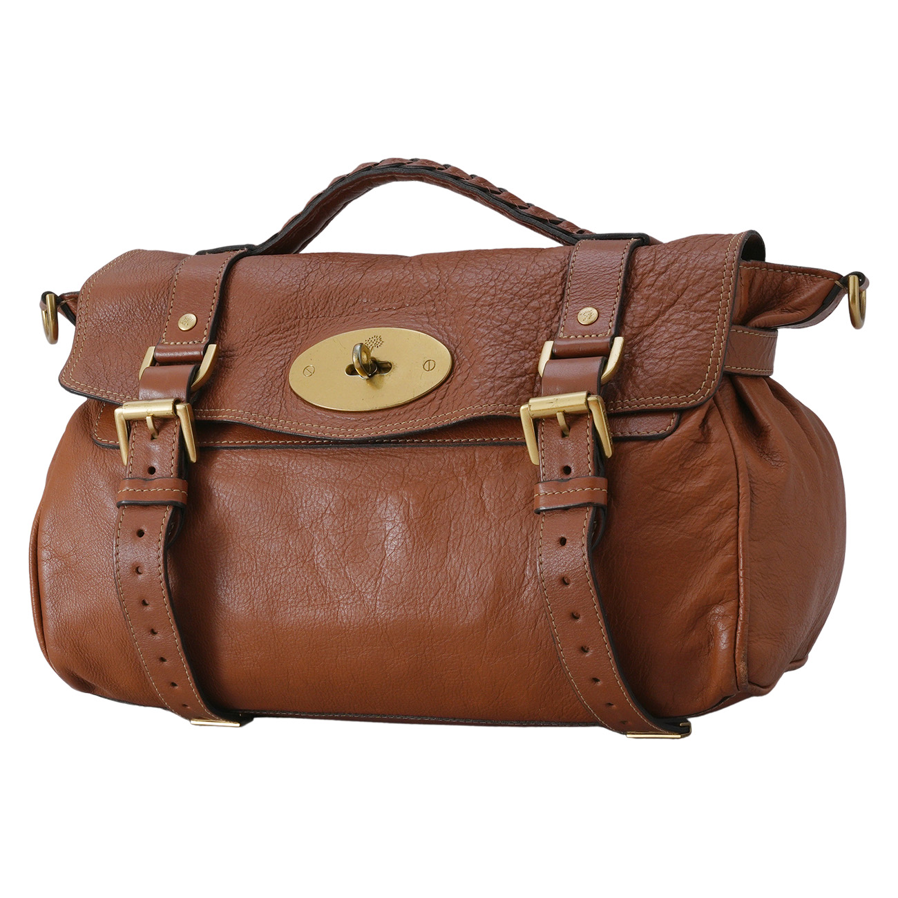 MULBERRY(USED)멀버리 알렉사
