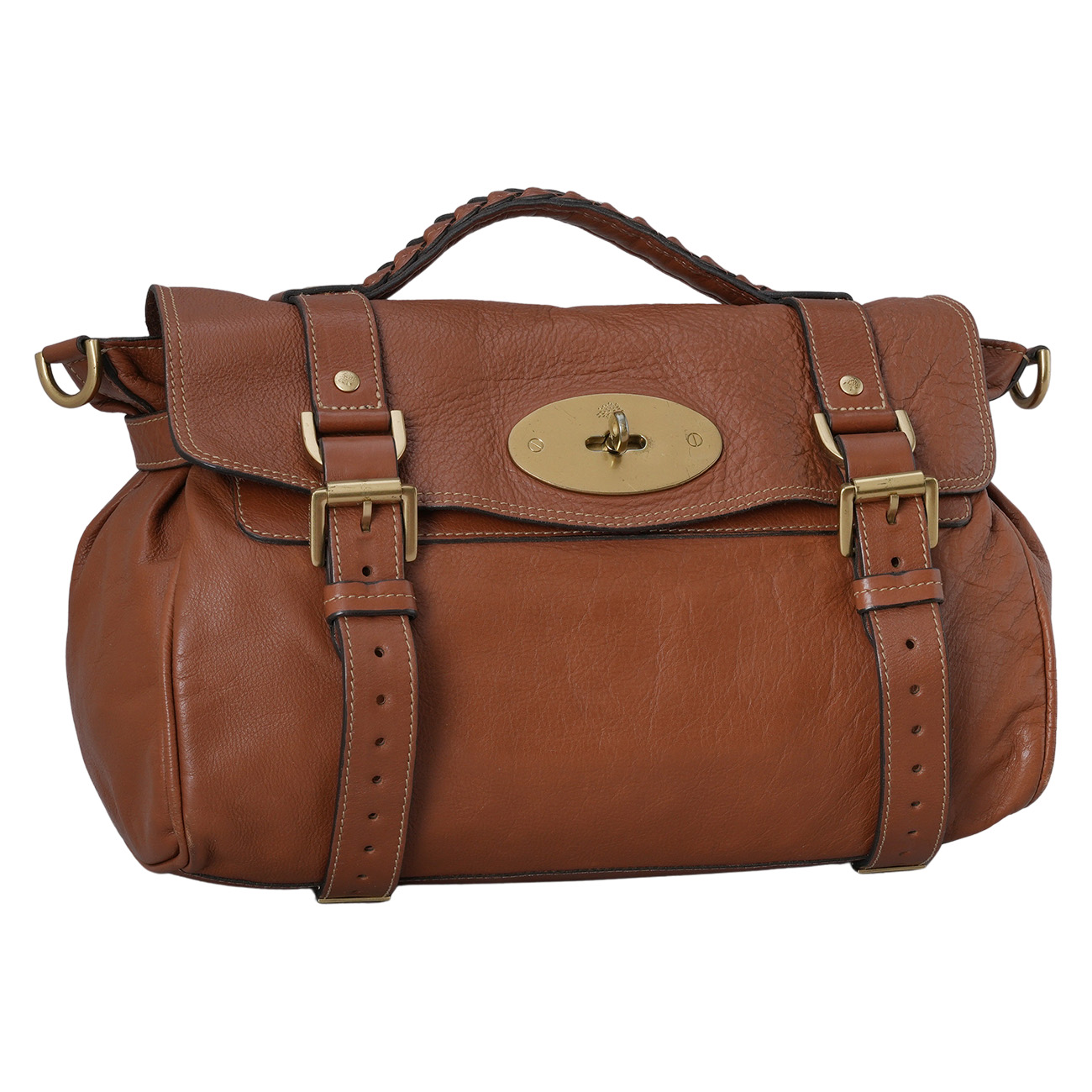 MULBERRY(USED)멀버리 알렉사