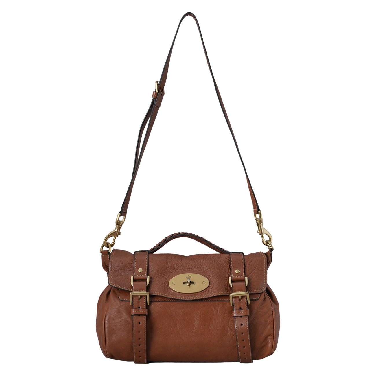 MULBERRY(USED)멀버리 알렉사