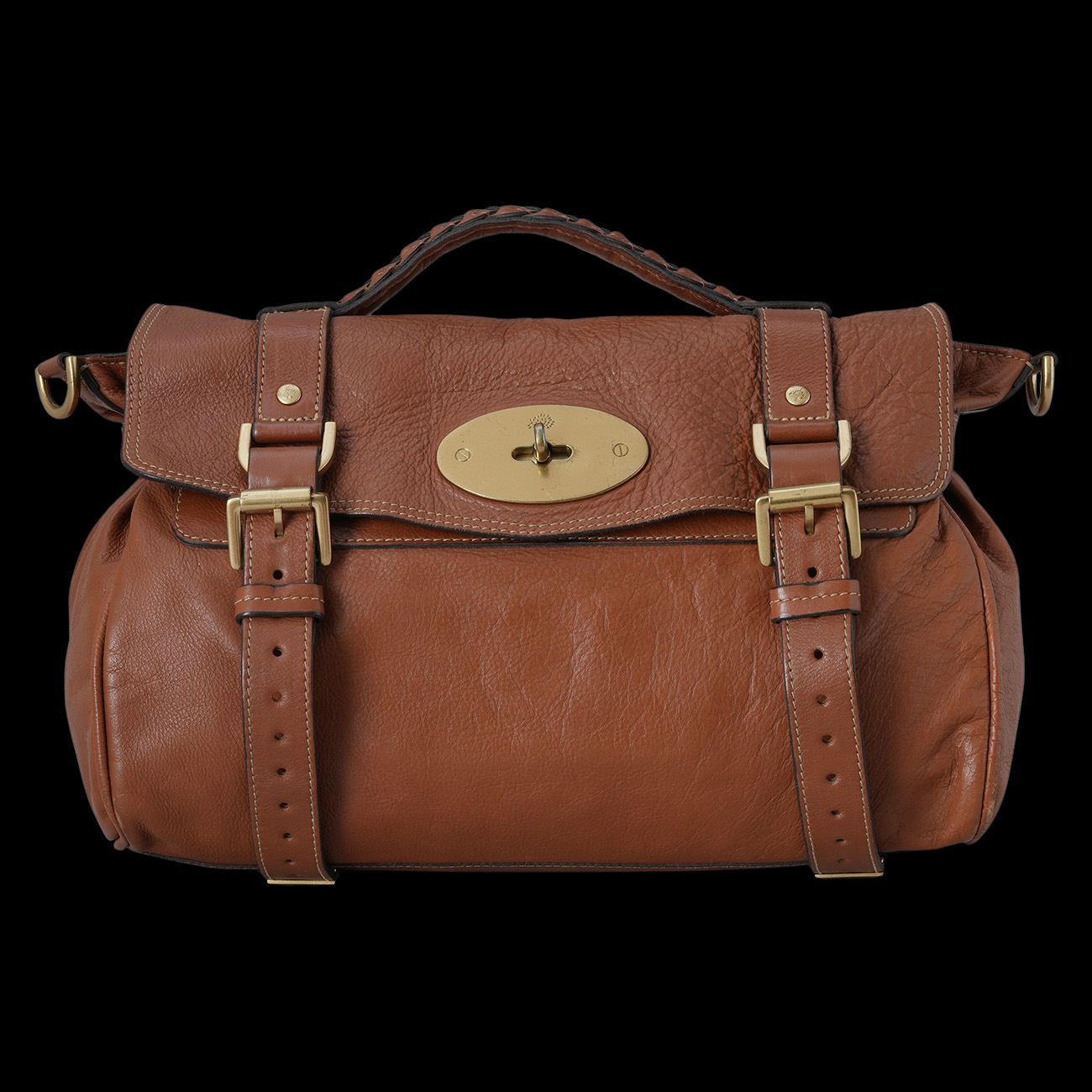 MULBERRY(USED)멀버리 알렉사