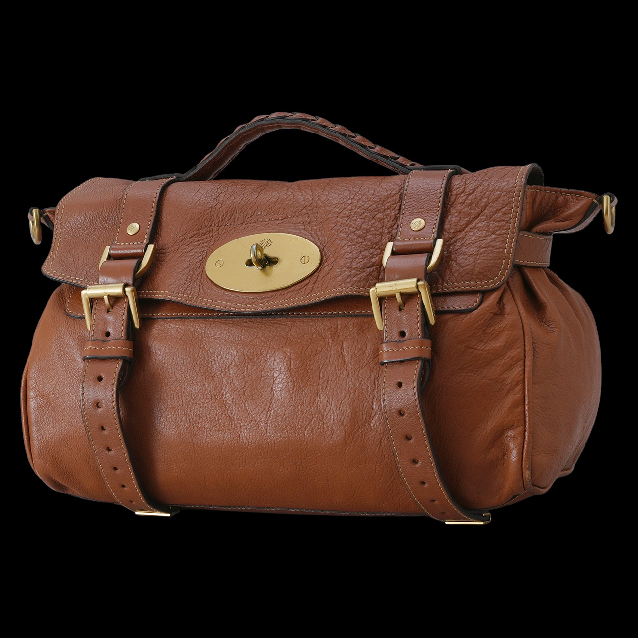MULBERRY(USED)멀버리 알렉사