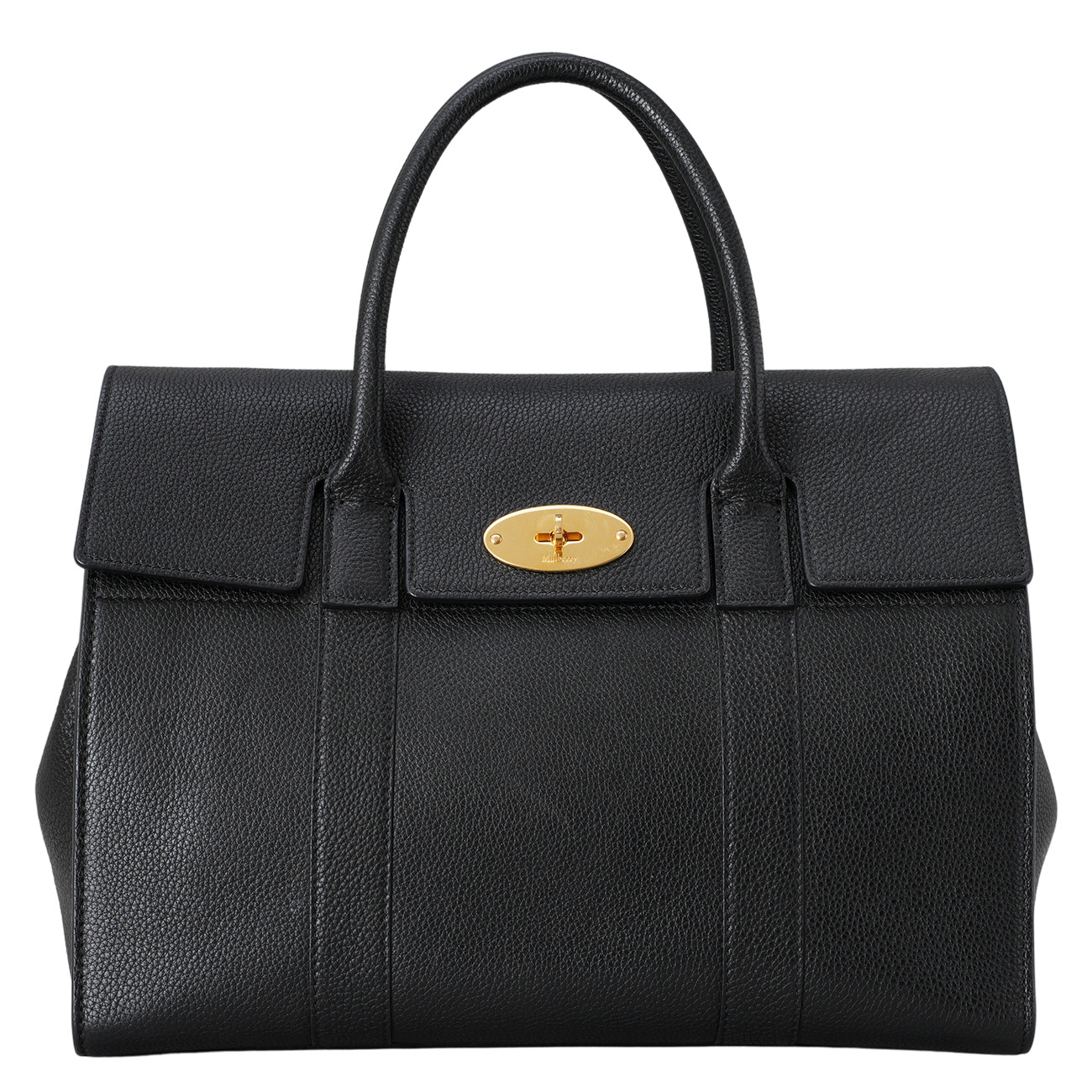 MULBERRY(USED)멀버리 베이스워터 토트