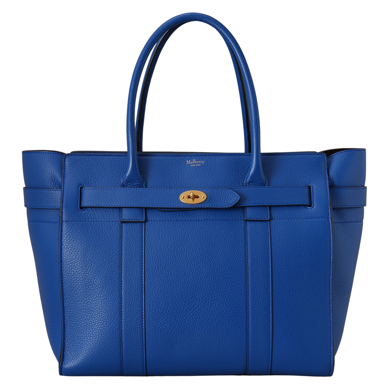 MULBERRY(USED)멀버리 토트백