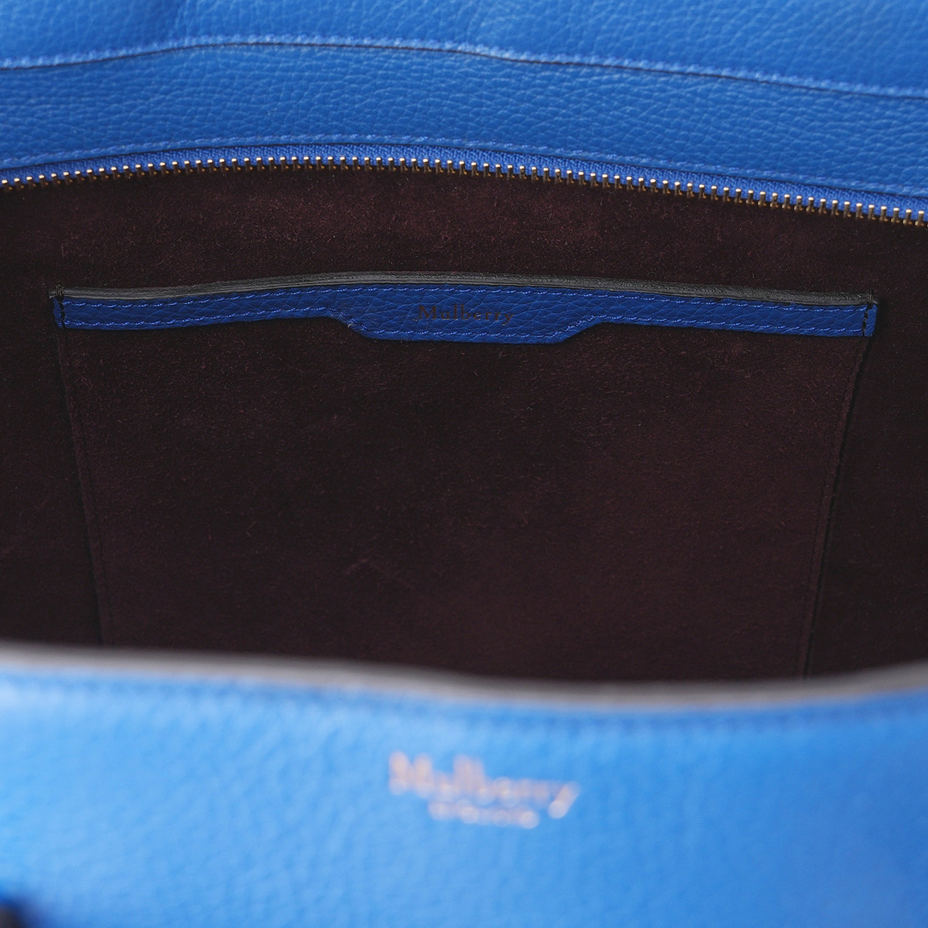 MULBERRY(USED)멀버리 토트백