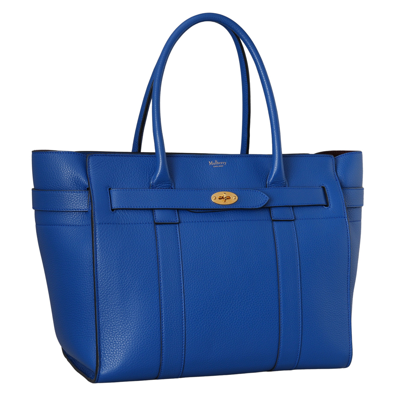 MULBERRY(USED)멀버리 토트백