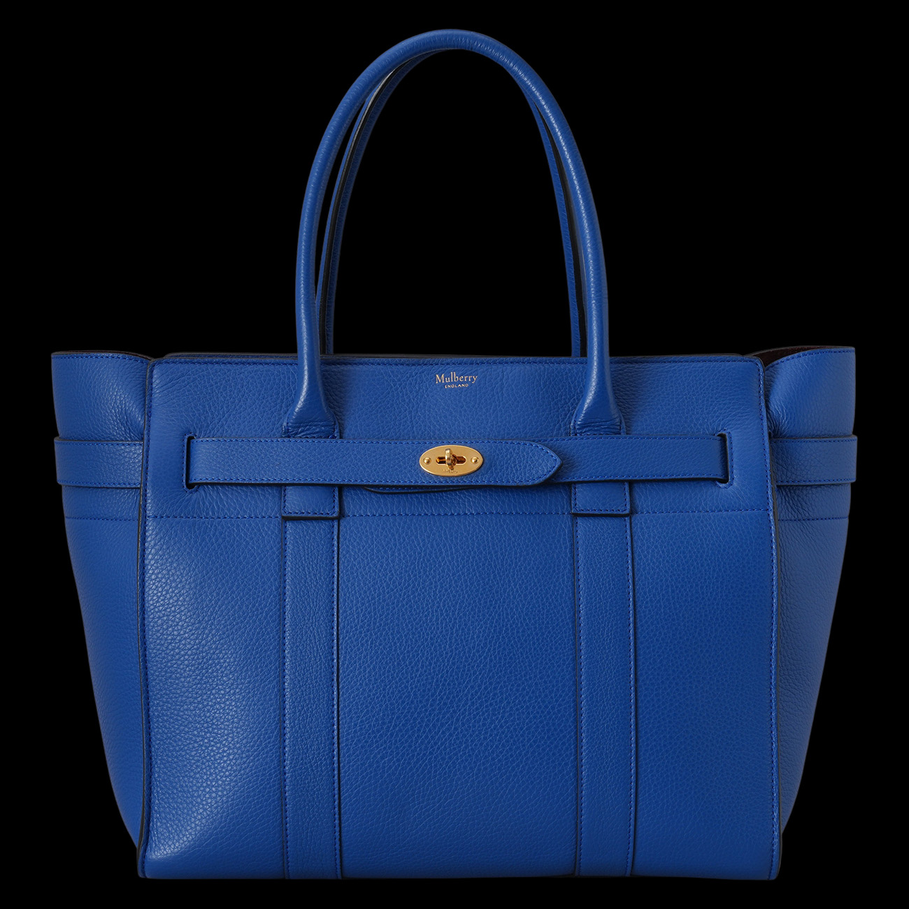 MULBERRY(USED)멀버리 토트백