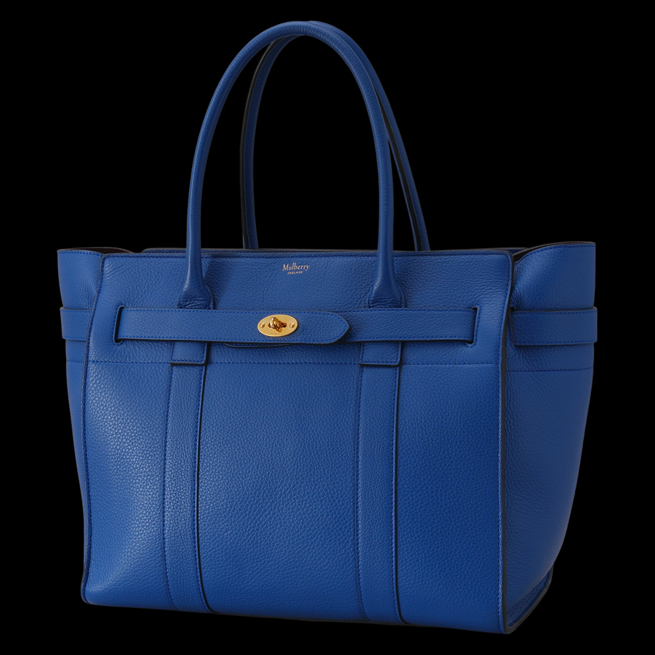 MULBERRY(USED)멀버리 토트백