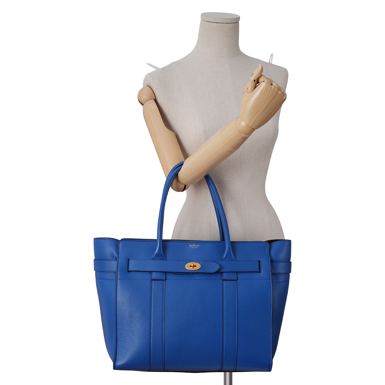 MULBERRY(USED)멀버리 토트백