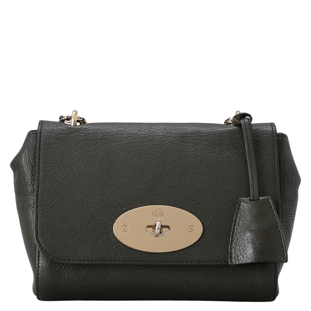 MULBERRY(USED)멀버리 베이스워터 숄더백