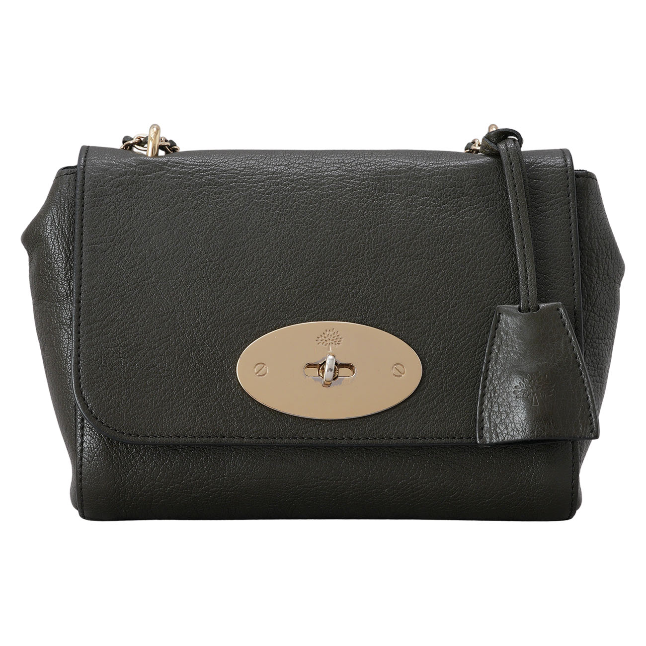 MULBERRY(USED)멀버리 베이스워터 숄더백