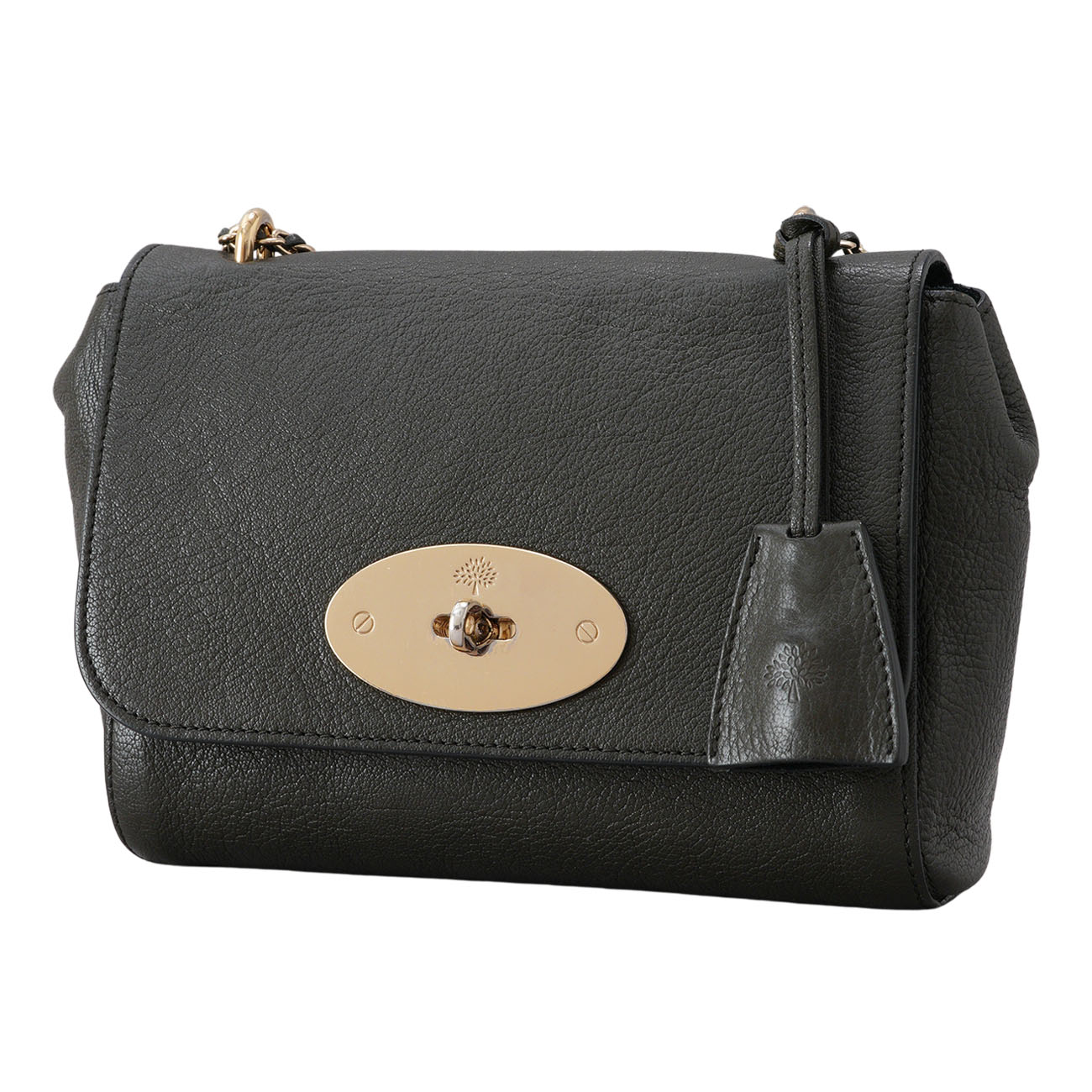 MULBERRY(USED)멀버리 베이스워터 숄더백