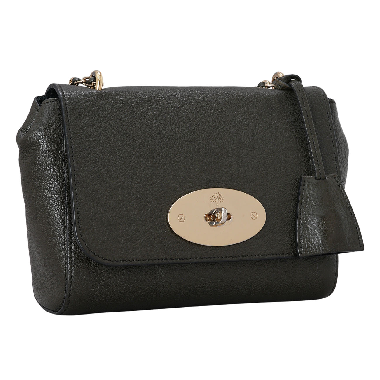 MULBERRY(USED)멀버리 베이스워터 숄더백