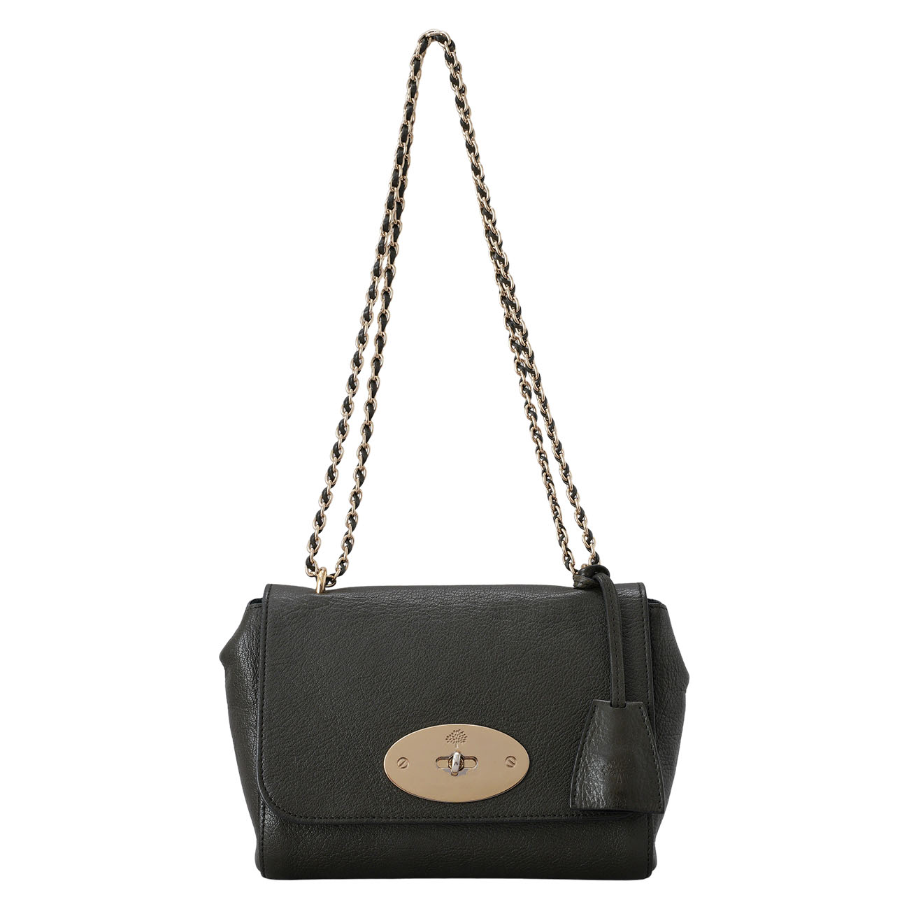 MULBERRY(USED)멀버리 베이스워터 숄더백