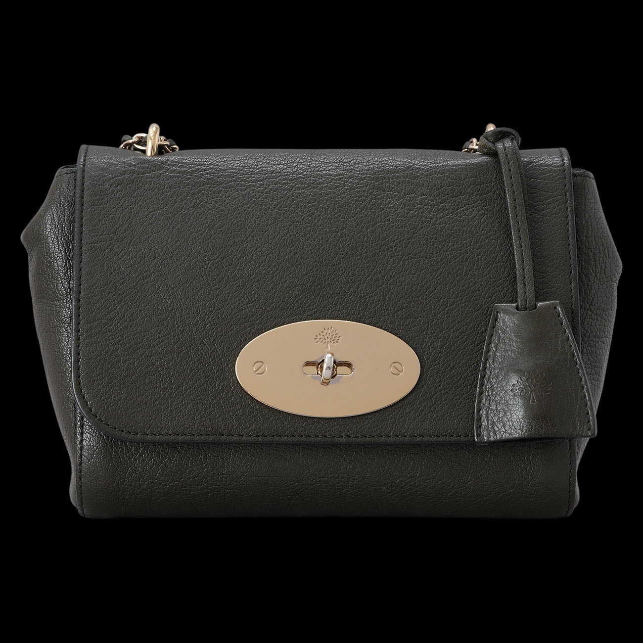 MULBERRY(USED)멀버리 베이스워터 숄더백