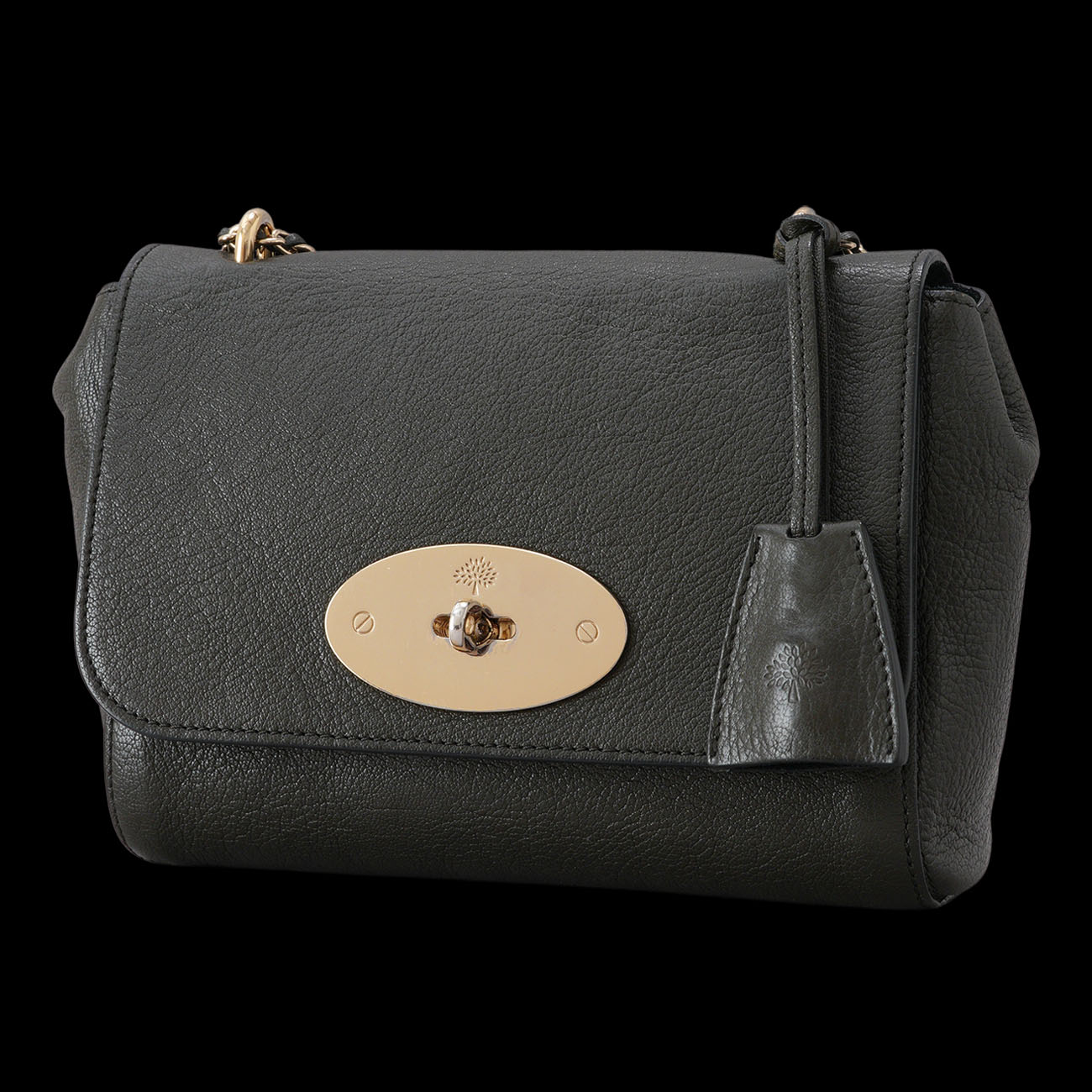 MULBERRY(USED)멀버리 베이스워터 숄더백