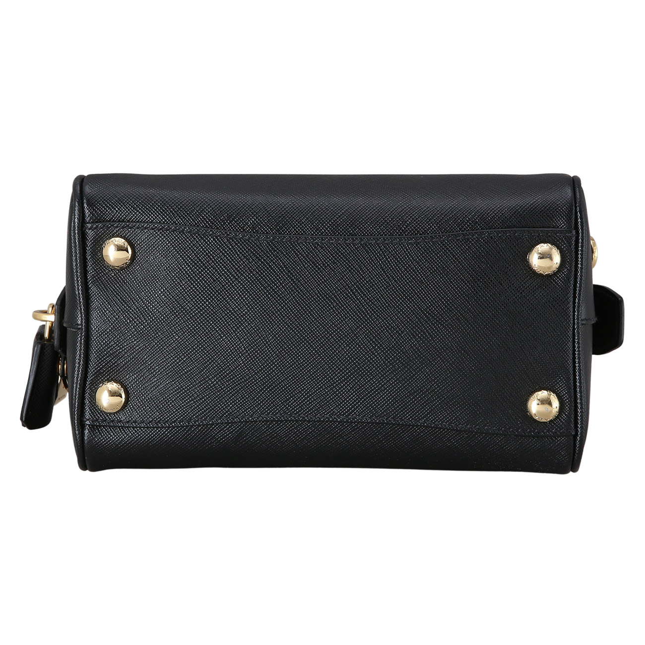 PRADA(USED)프라다 1BB846 사피아노 탑 핸들백