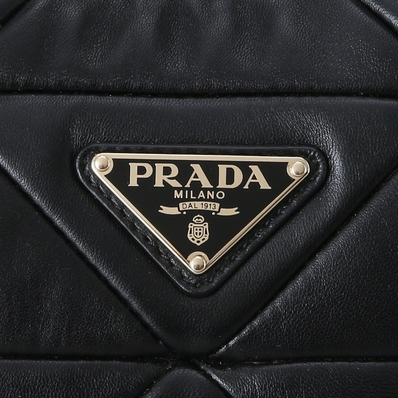 PRADA(USED)프라다 1BC157 시스템 패치워크 숄더백