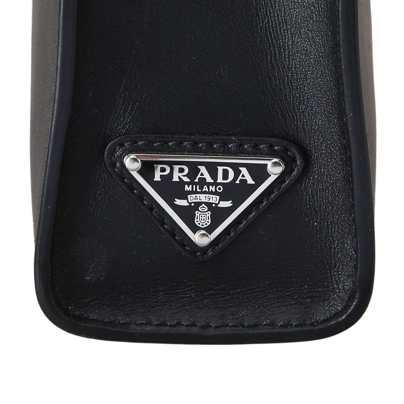 PRADA(USED)프라다 1BA333 트라이앵글 토트겸 숄더백
