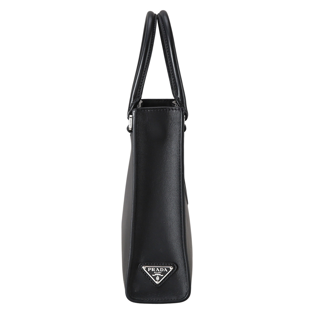 PRADA(USED)프라다 1BA333 트라이앵글 토트겸 숄더백