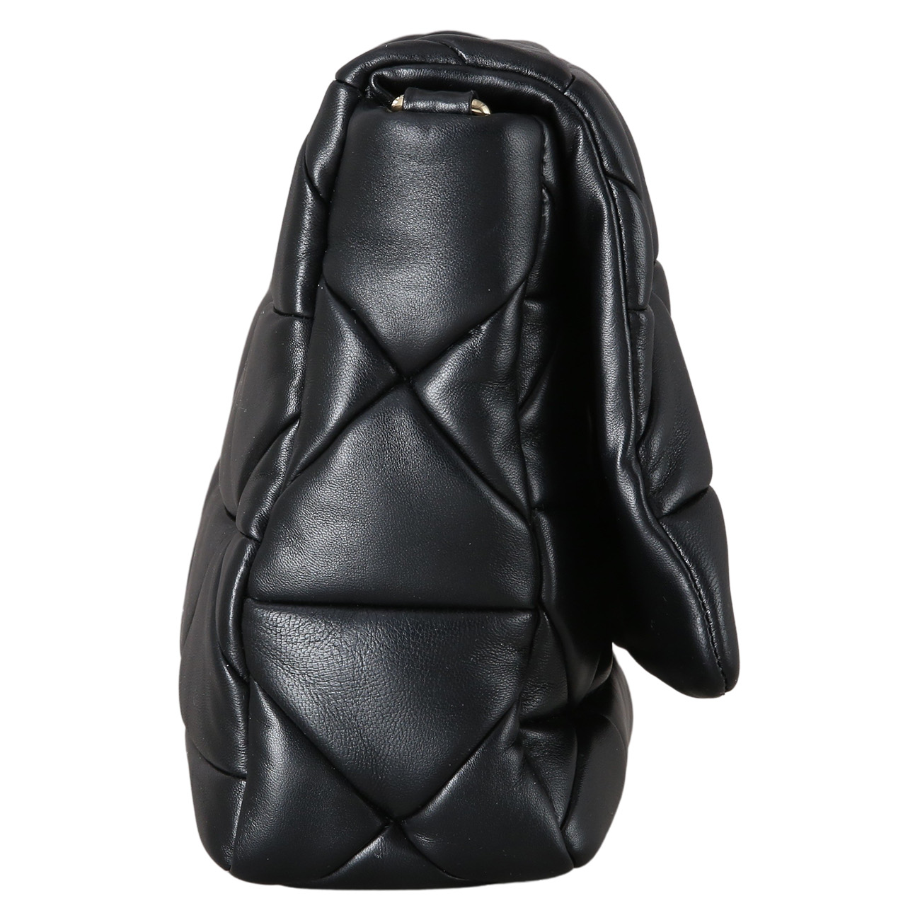 PRADA(USED)프라다 1BD291 나파 패치워크 숄더백