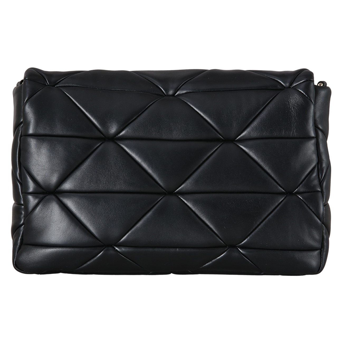 PRADA(USED)프라다 1BD291 나파 패치워크 숄더백