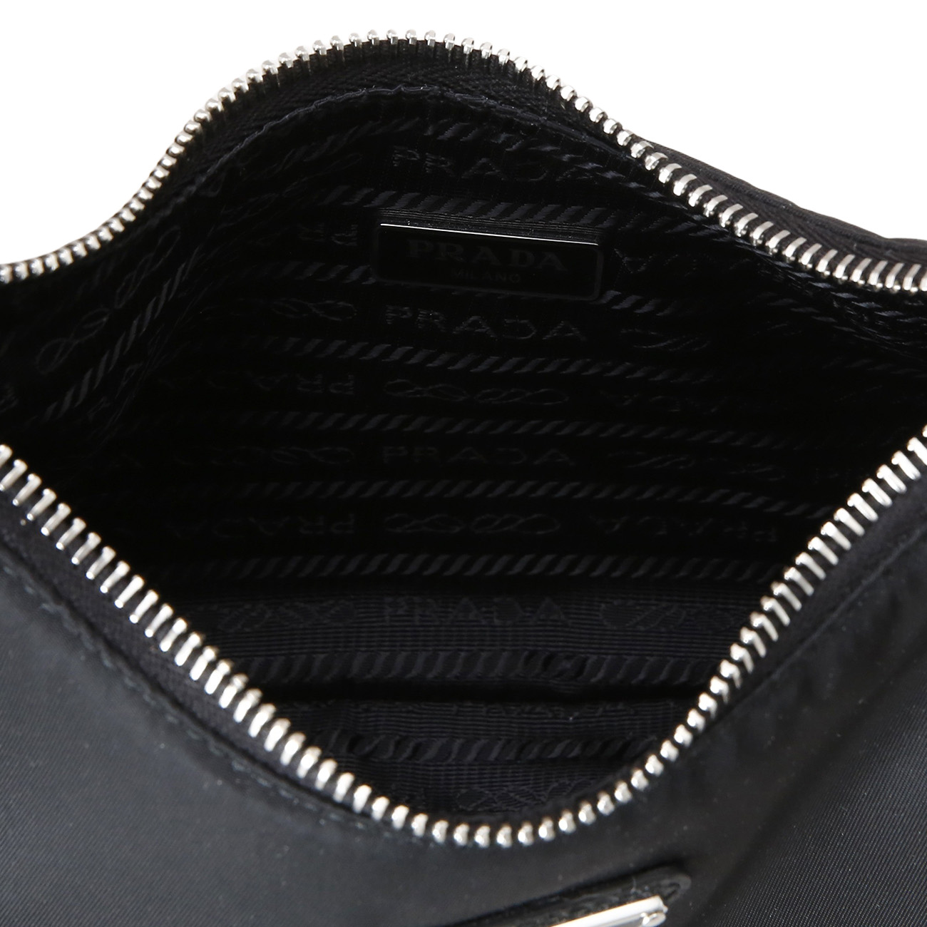 PRADA(USED)프라다 1BH204 테수토 호보 숄더백