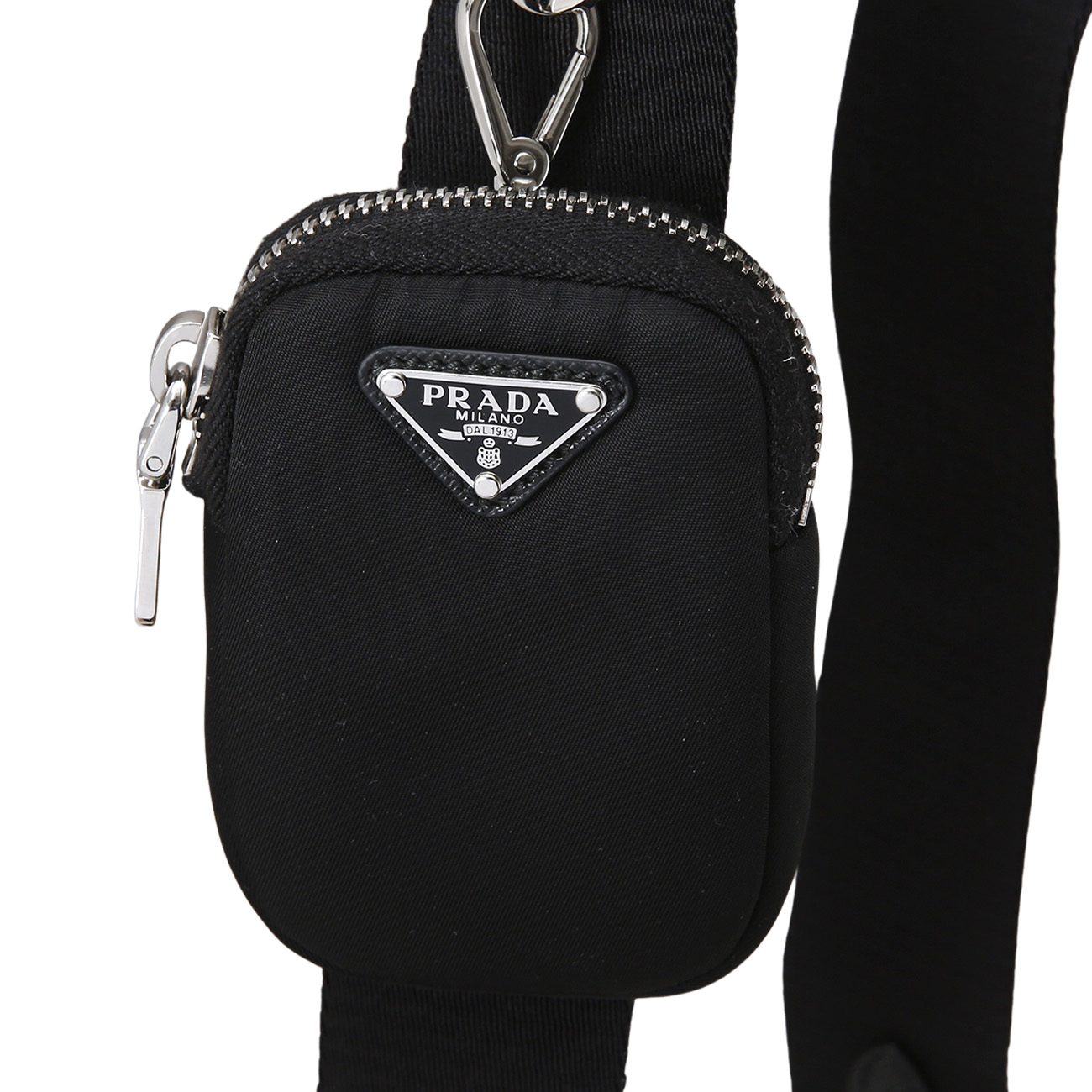 PRADA(USED)프라다 1BH204 테수토 호보 숄더백