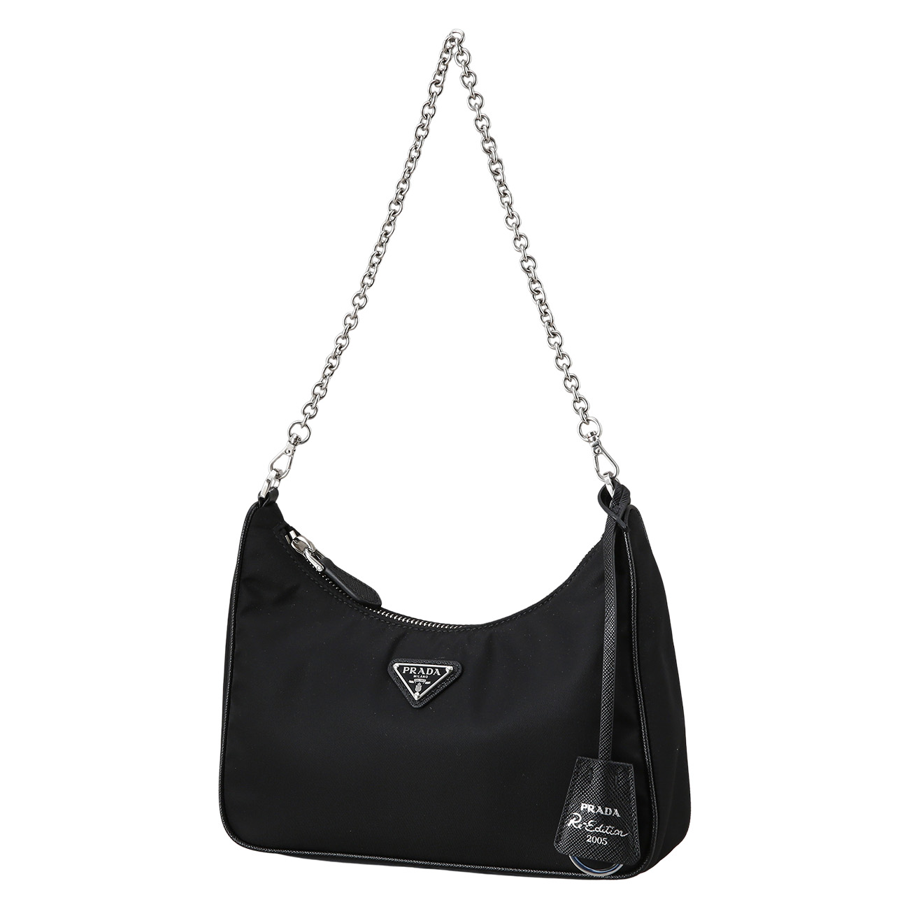 PRADA(USED)프라다 1BH204 테수토 호보 숄더백