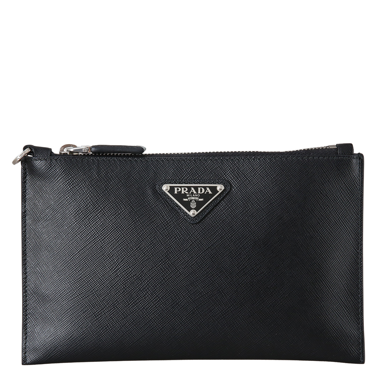 PRADA(USED)프라다 2NG006 사피아노 클러치