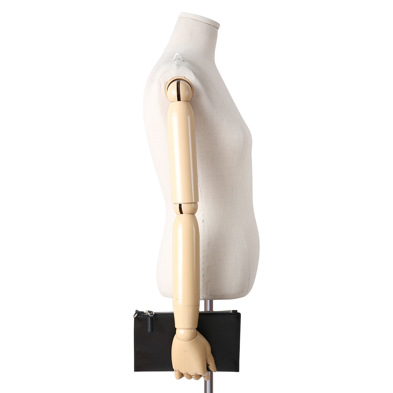 PRADA(USED)프라다 2NG006 사피아노 클러치