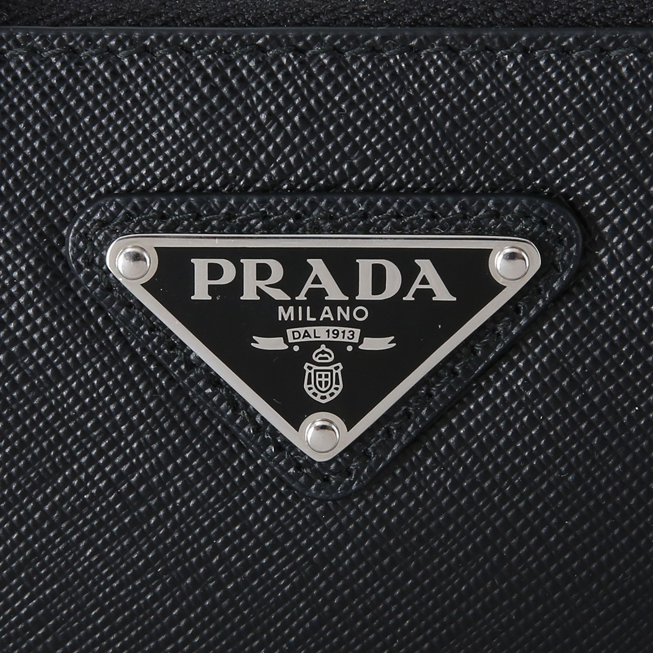 PRADA(USED)프라다 2NG006 사피아노 클러치